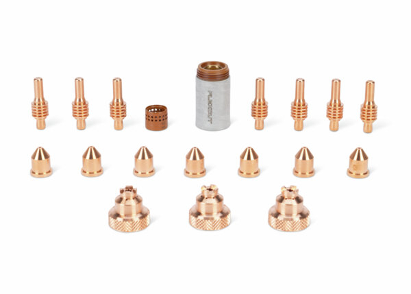 FlexCut Pro Drag Consumable Cutting Kit - 35 to 85 A