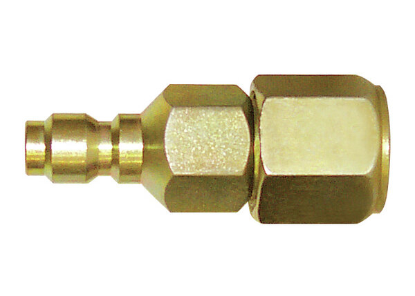 Compression-style Conduit Connector