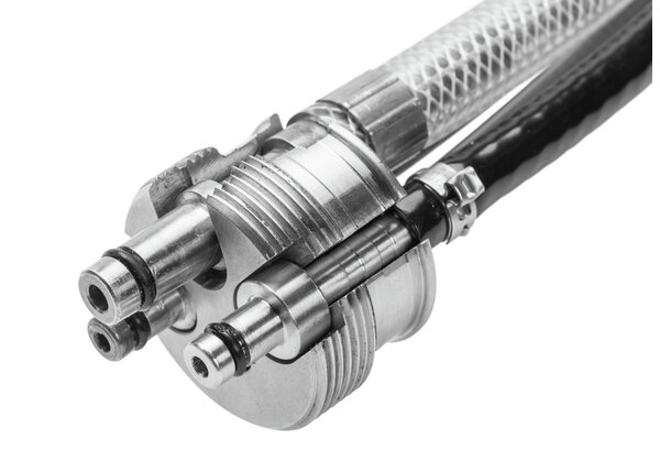 Cable connector for Magnum Pro SA Robotic Torch