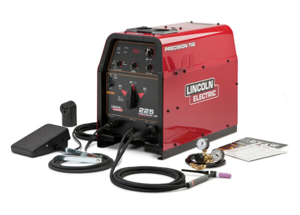 Precision TIG 225 Ready-Pak