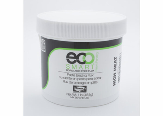 Eco Smart® boric acid-free black powder brazing flux 1000g jar