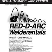 Red-D-Arc LN-25 