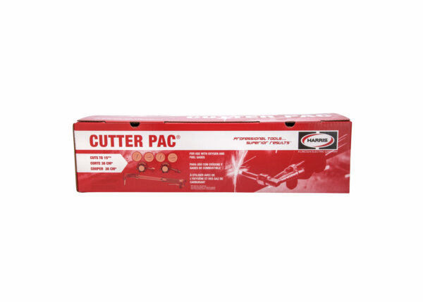 6225FGX-510P Cutter Pac® Alternate Fuel Kit
