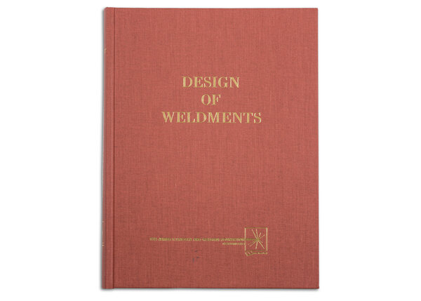 Design of Weldments