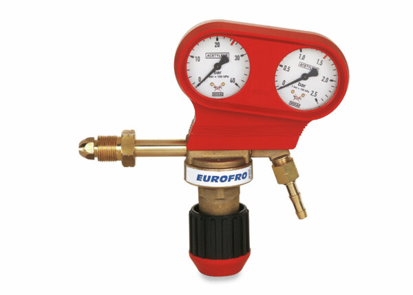 Regulator EUROFRO Acetylene