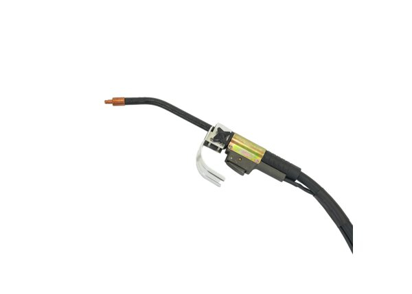 SELF-SHIELDED FLUX CORE TORCH 