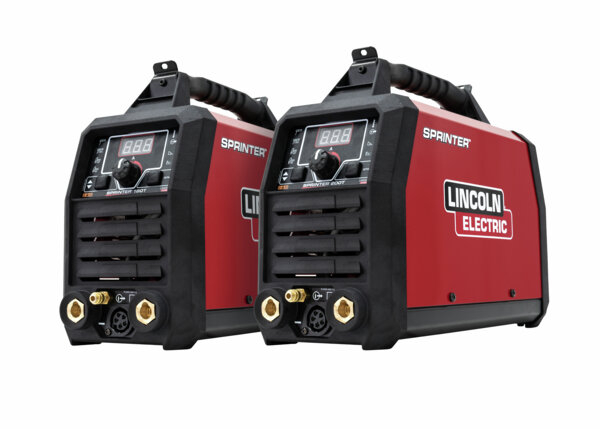 SPRINTER 180T AND 200T TIG WELDERS