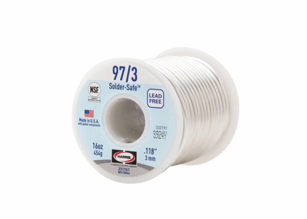 97/3 .118 X 1# SPOOL X 25 LB PKG