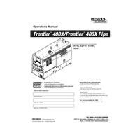 Frontier 400X 