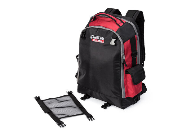Welder's All-In-One Backpack