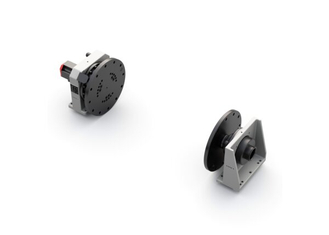 ANNEX Robotic Positioner Headstock/Tailstock Pair