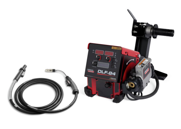 DLF-84 Single Bench Model w Gun