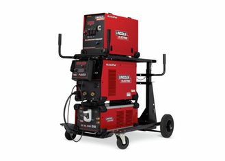 AlumaFab 350 Water Cooled MIG Welding System