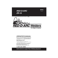 Red-D-Arc ZR-10 