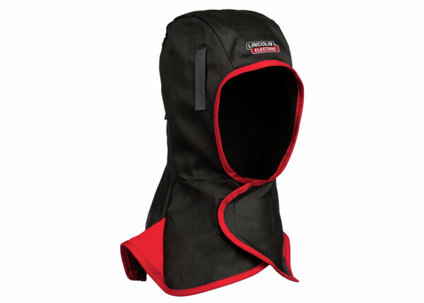 Welding hood, head and neck cover