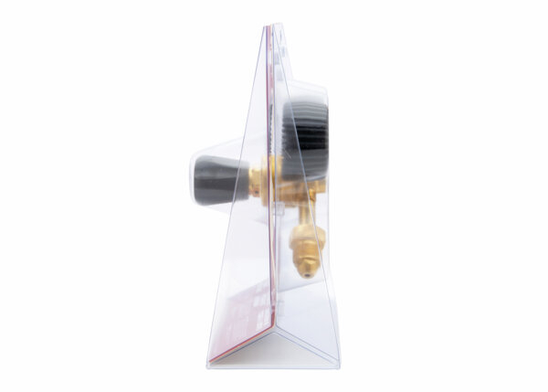 Model 601-400-580 HVAC Single-Stage Pressure Regulator