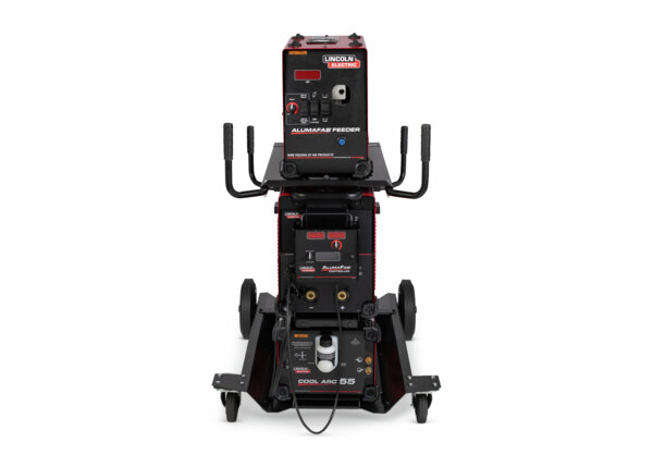 AlumaFab 350 Water Cooled MIG Welding System