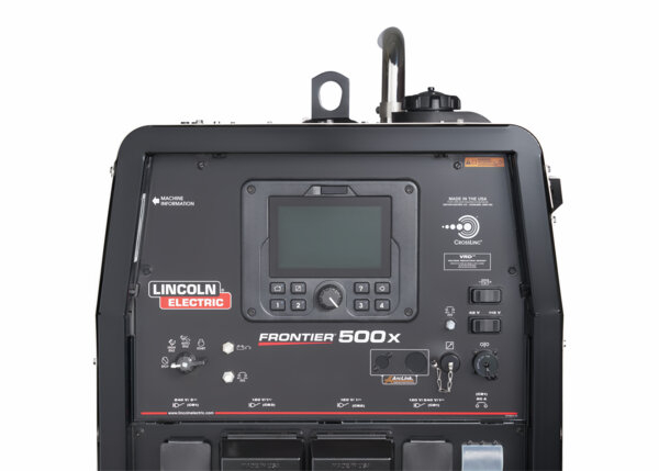 Frontier® 500X (Kubota®)