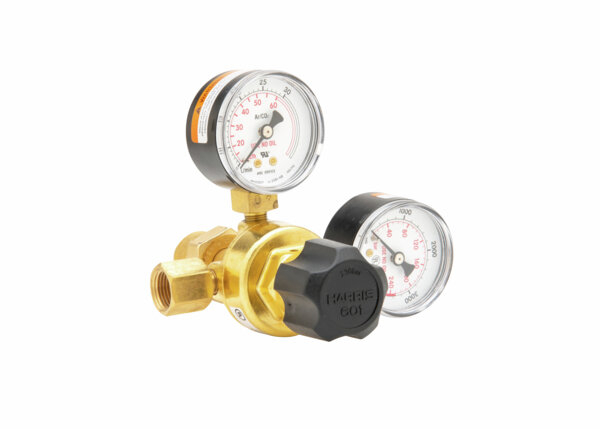 Model 601 Shielding Gas Regulator