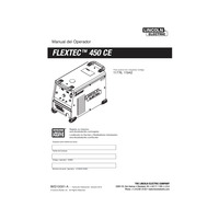 Flextec 450 