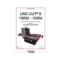 LINC-CUT S 1020d - 1530d