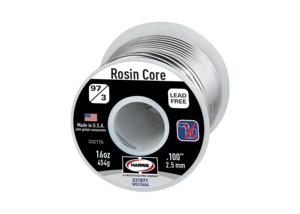 97/3 RC .100 X 1# SPOOL X 25 LB PKG