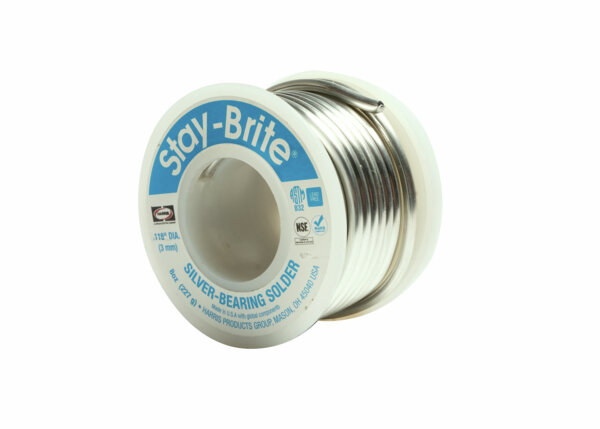 STAY BRITE .118 X 1# SPOOL X 4 LB PKG