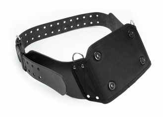 Adjustable Leather Belt Assembly