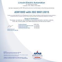 ISO 9001 LEA - Coldwater.pdf