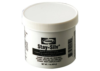 STAY SILV BLACK FLUX-1# JAR