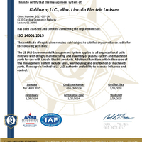 ISO14001 LE Ladson