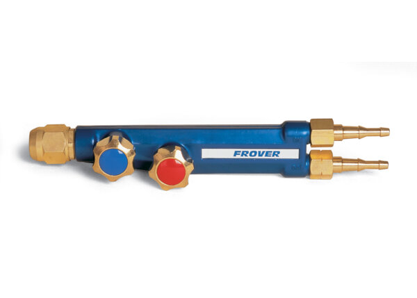 FROVER light aluminium handle