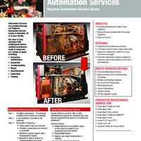 Automation Services - Regional Automation Service Center