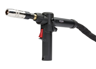 LINCOLN ELECTRIC PPW405-8M PUSH PULL WATER COOLED TORCH 8MTR