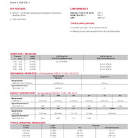 Tech-Rod 141 Product Info