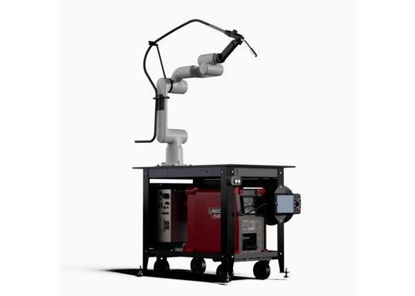 AD2446-27 Right Hero Render ClassMate GoFa Cobot