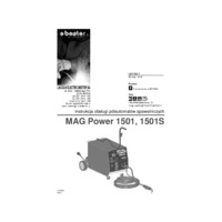 MAGPOWER 1501, 1501 S