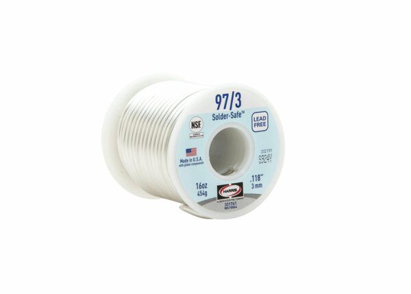 97/3 .118 X 1# SPOOL X 25 LB PKG