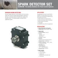 Spark Detector Set Product Info