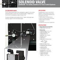 Solenoid Valve Product Info