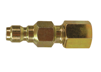 Compression-style Conduit Connector