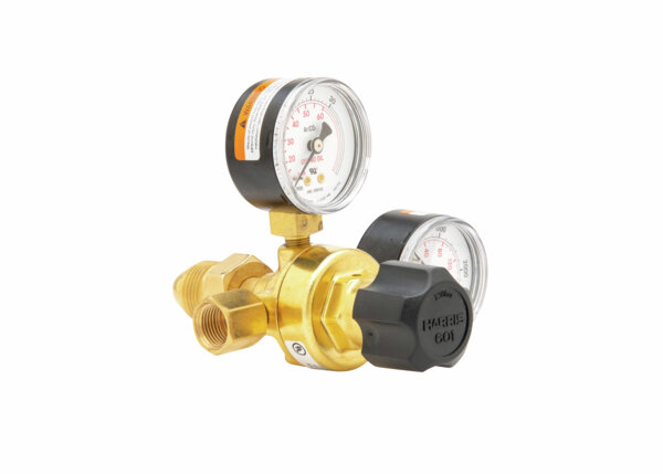 Model 601 Shielding Gas Regulator