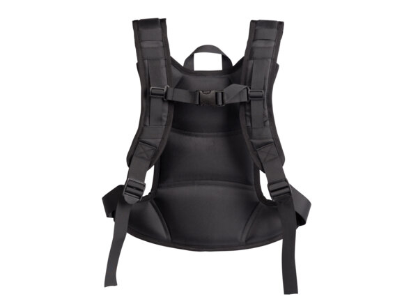 PAPR Blower Backpack Back