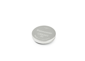 CR2450 Lithium Battery