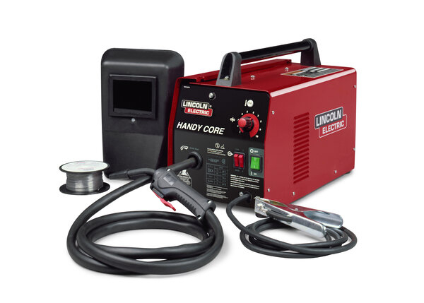 Lincoln Handy Core Welder Review