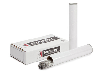 Techalloy Stainless Stick Electrode