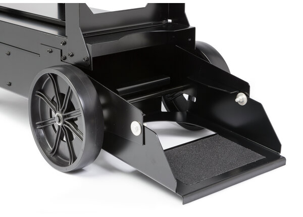 Aspect TIG Welding Cart