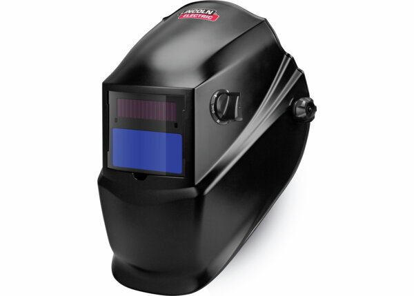 Matte Black Variable Shade 9-13 Welding Helmet