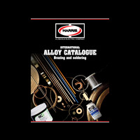International Alloy Catalog