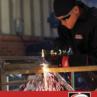 BROCHURE,IRONWORKER